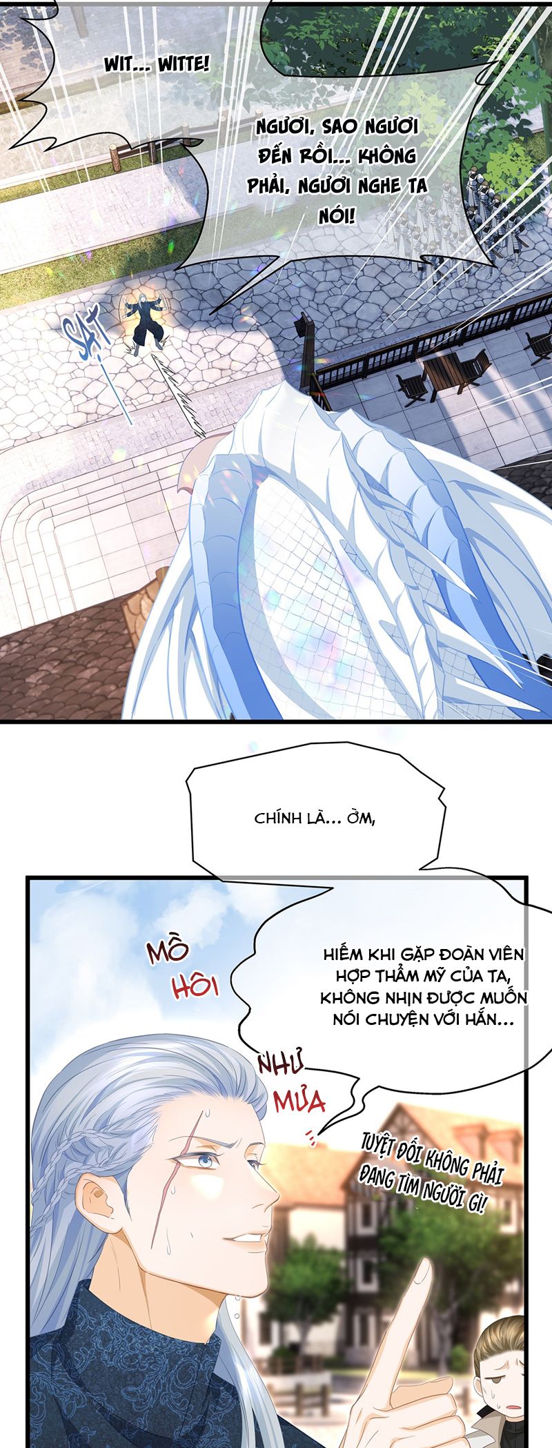 Tôi Trùng Sinh Trở Thành Tiểu Ác Long Của Vương Tử Điện Hạ Chapter 44 - Trang 2