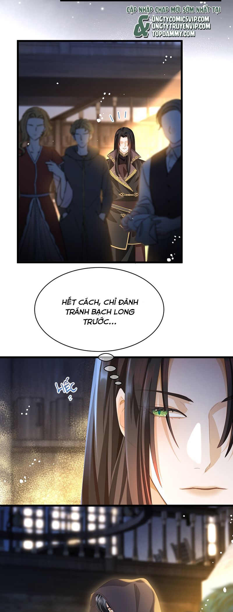 Tôi Trùng Sinh Trở Thành Tiểu Ác Long Của Vương Tử Điện Hạ Chapter 44 - Trang 2