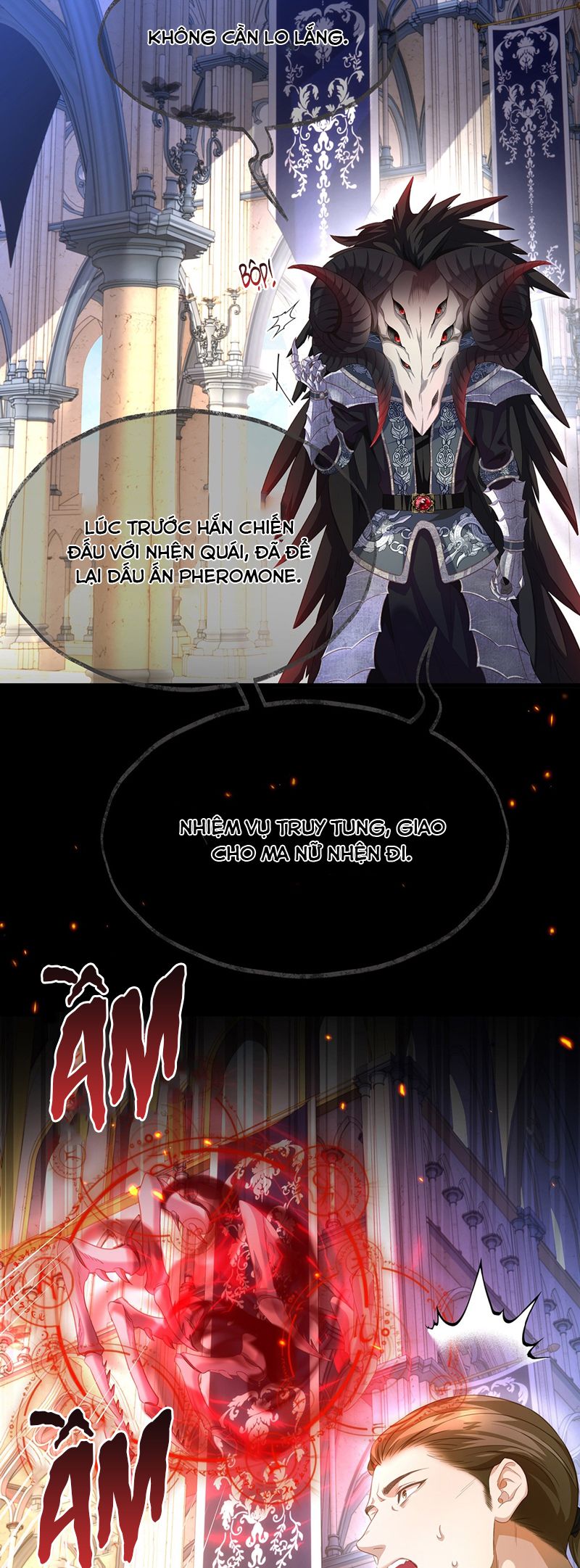 Tôi Trùng Sinh Trở Thành Tiểu Ác Long Của Vương Tử Điện Hạ Chapter 46 - Trang 2