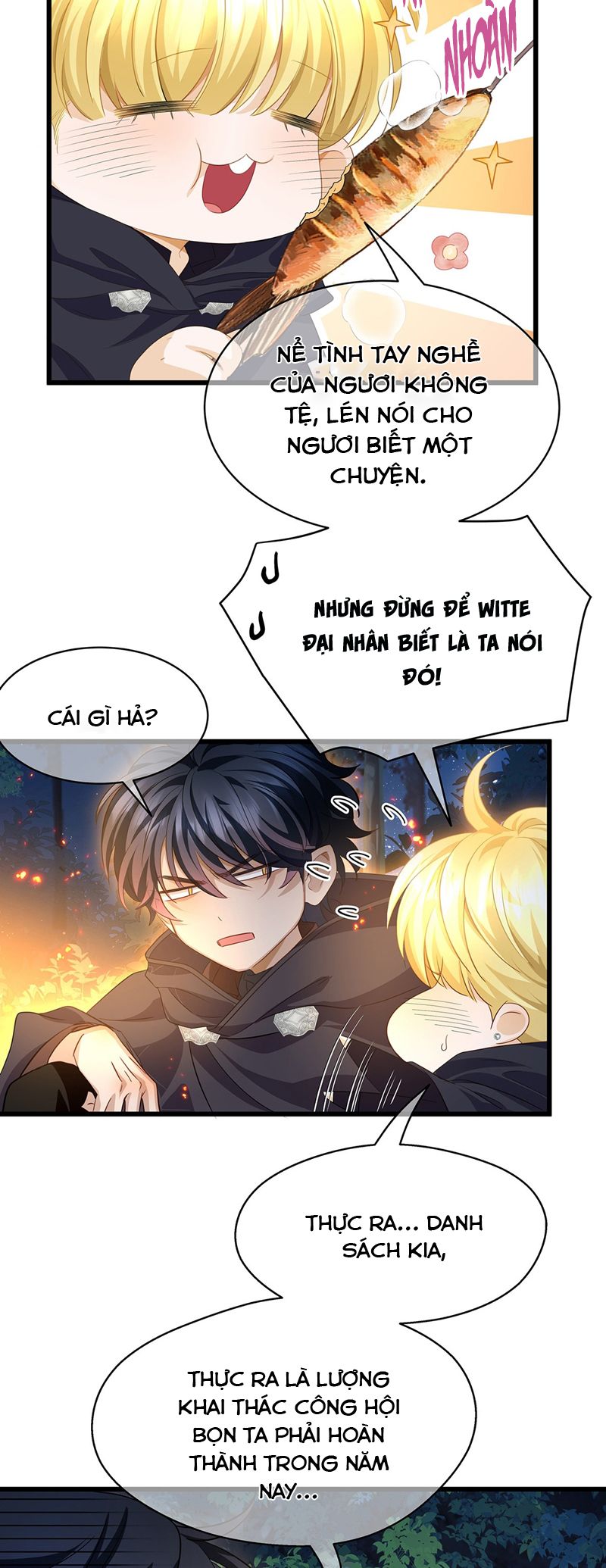 Tôi Trùng Sinh Trở Thành Tiểu Ác Long Của Vương Tử Điện Hạ Chapter 46 - Trang 2