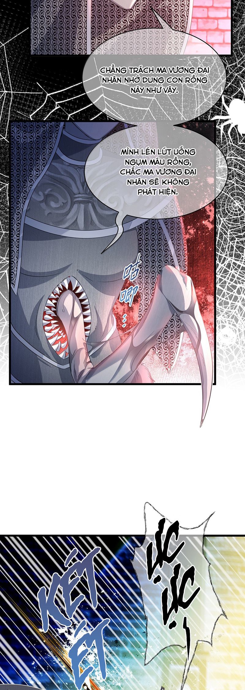 Tôi Trùng Sinh Trở Thành Tiểu Ác Long Của Vương Tử Điện Hạ Chapter 47 - Trang 2