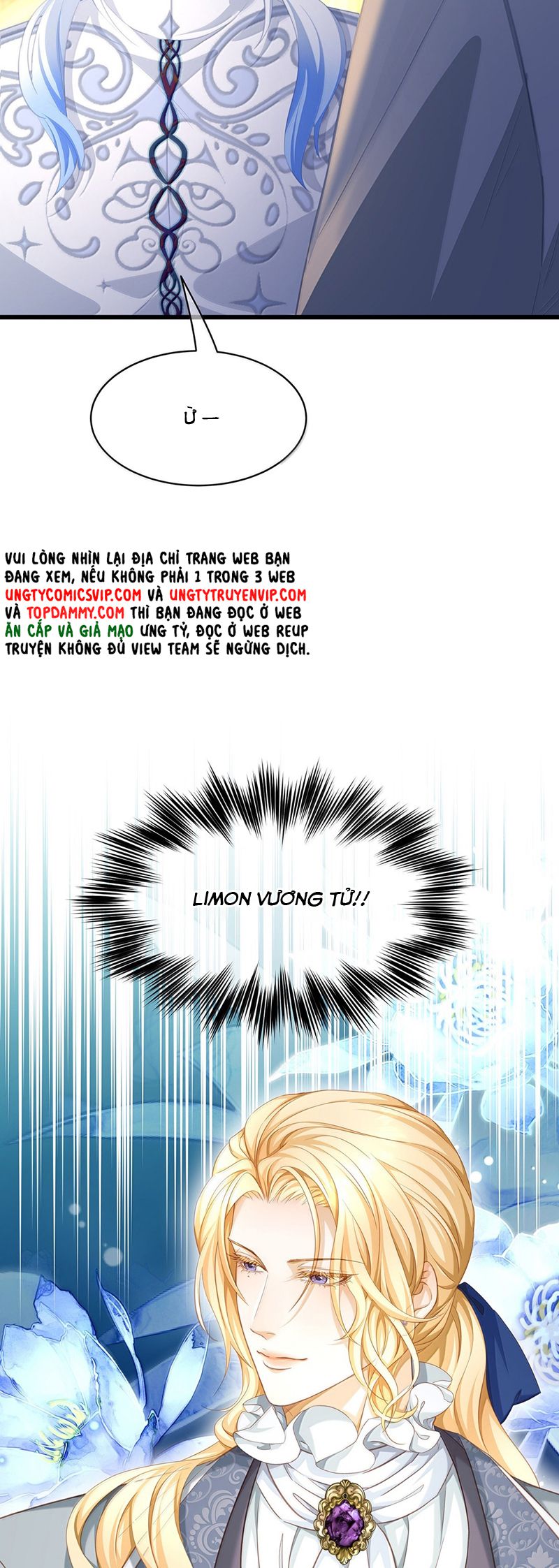 Tôi Trùng Sinh Trở Thành Tiểu Ác Long Của Vương Tử Điện Hạ Chapter 47 - Trang 2