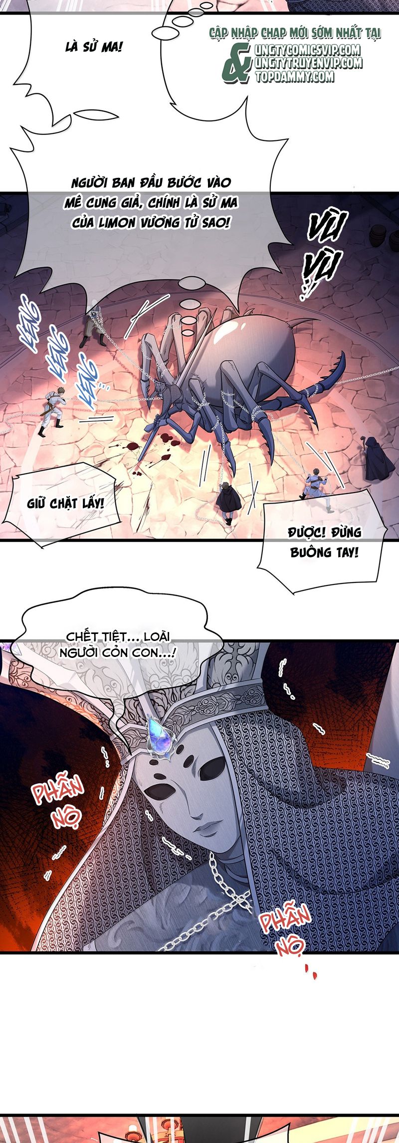 Tôi Trùng Sinh Trở Thành Tiểu Ác Long Của Vương Tử Điện Hạ Chapter 47 - Trang 2