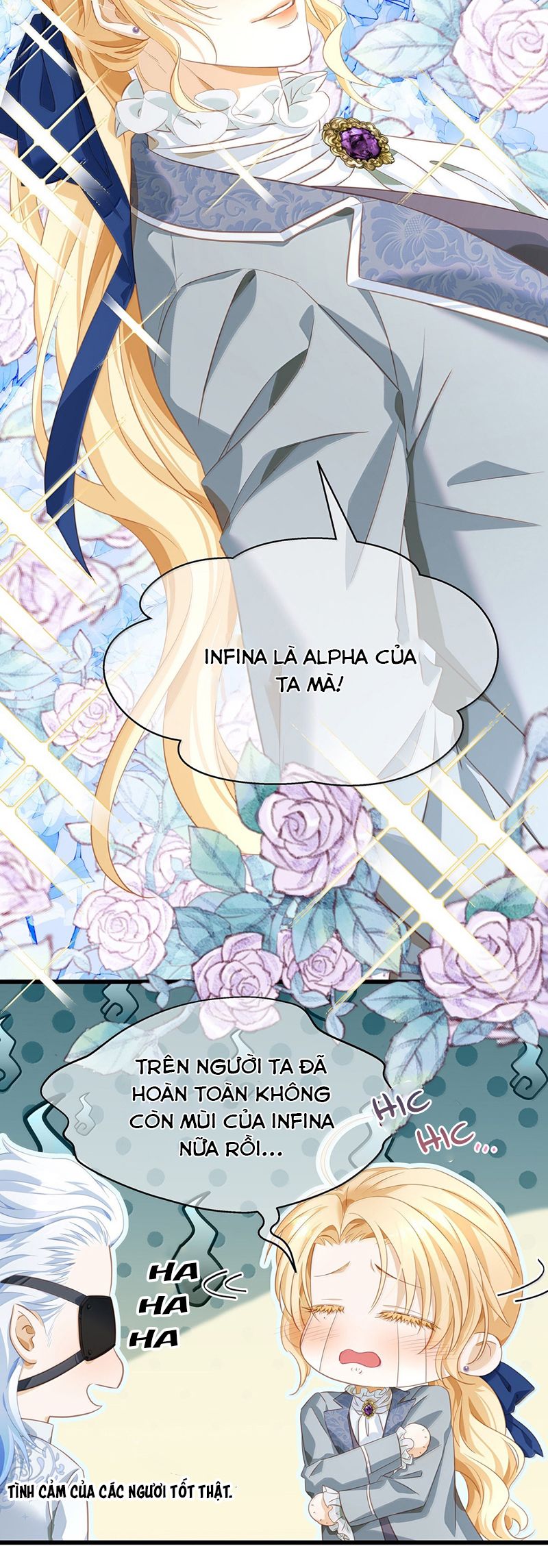 Tôi Trùng Sinh Trở Thành Tiểu Ác Long Của Vương Tử Điện Hạ Chapter 47 - Trang 2