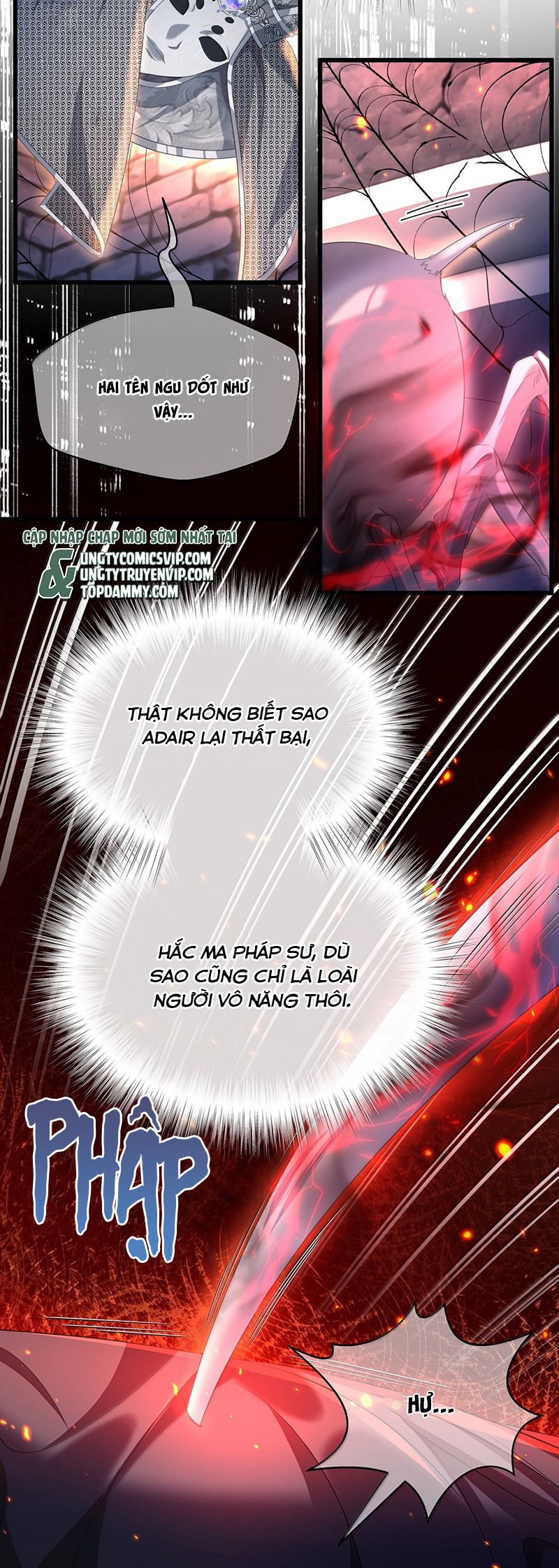 Tôi Trùng Sinh Trở Thành Tiểu Ác Long Của Vương Tử Điện Hạ Chapter 47 - Trang 2