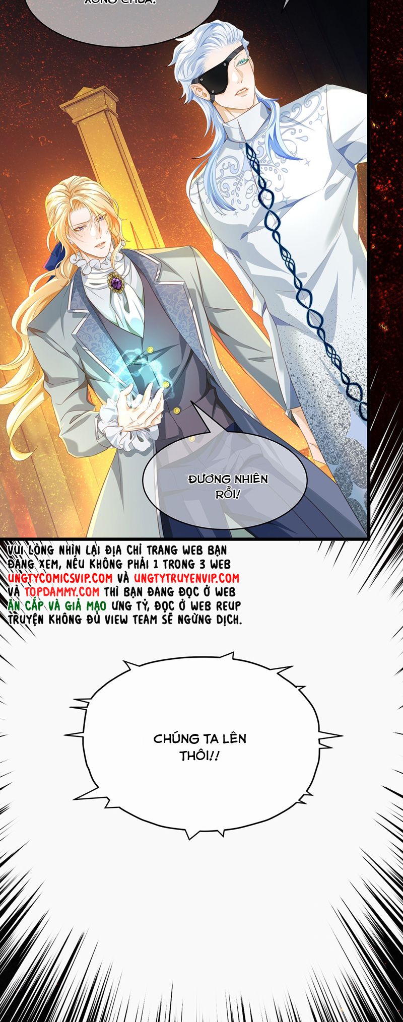 Tôi Trùng Sinh Trở Thành Tiểu Ác Long Của Vương Tử Điện Hạ Chapter 49 - Trang 2