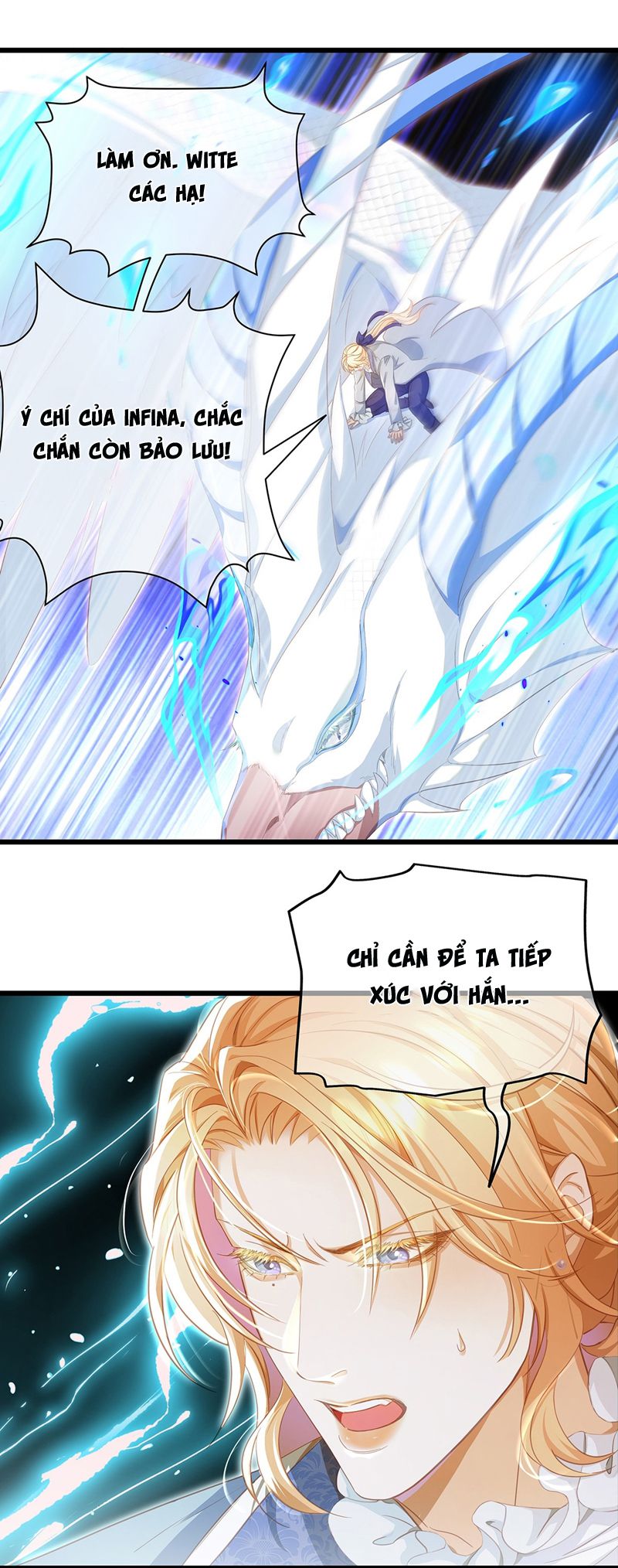 Tôi Trùng Sinh Trở Thành Tiểu Ác Long Của Vương Tử Điện Hạ Chapter 49 - Trang 2