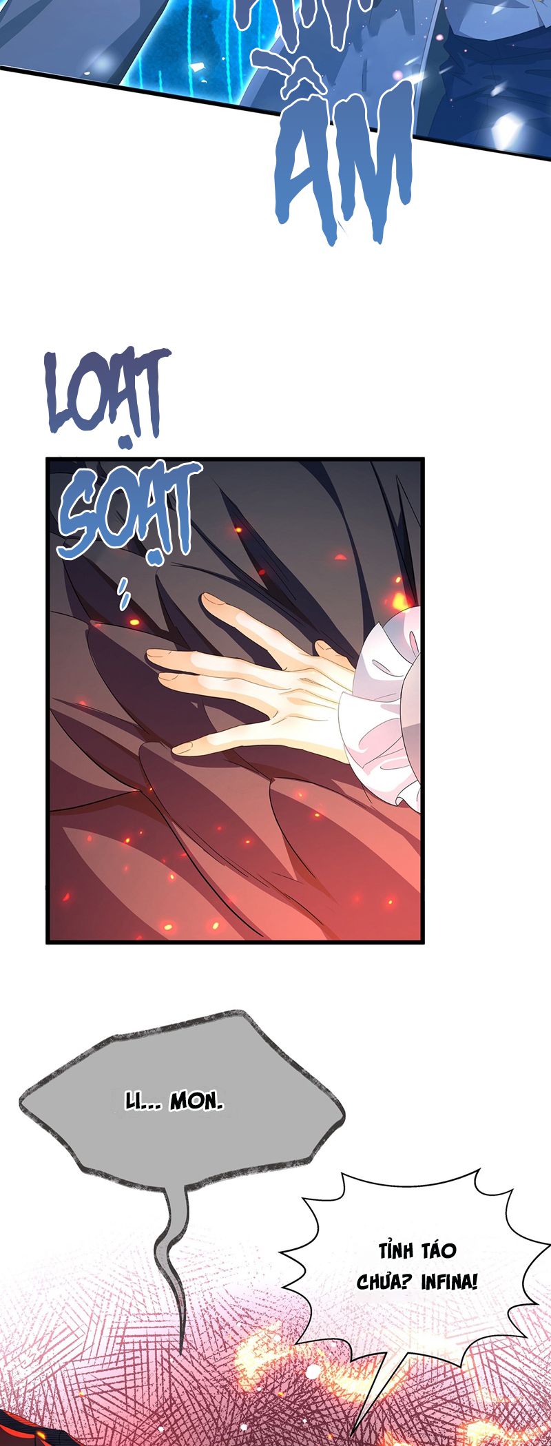Tôi Trùng Sinh Trở Thành Tiểu Ác Long Của Vương Tử Điện Hạ Chapter 49 - Trang 2