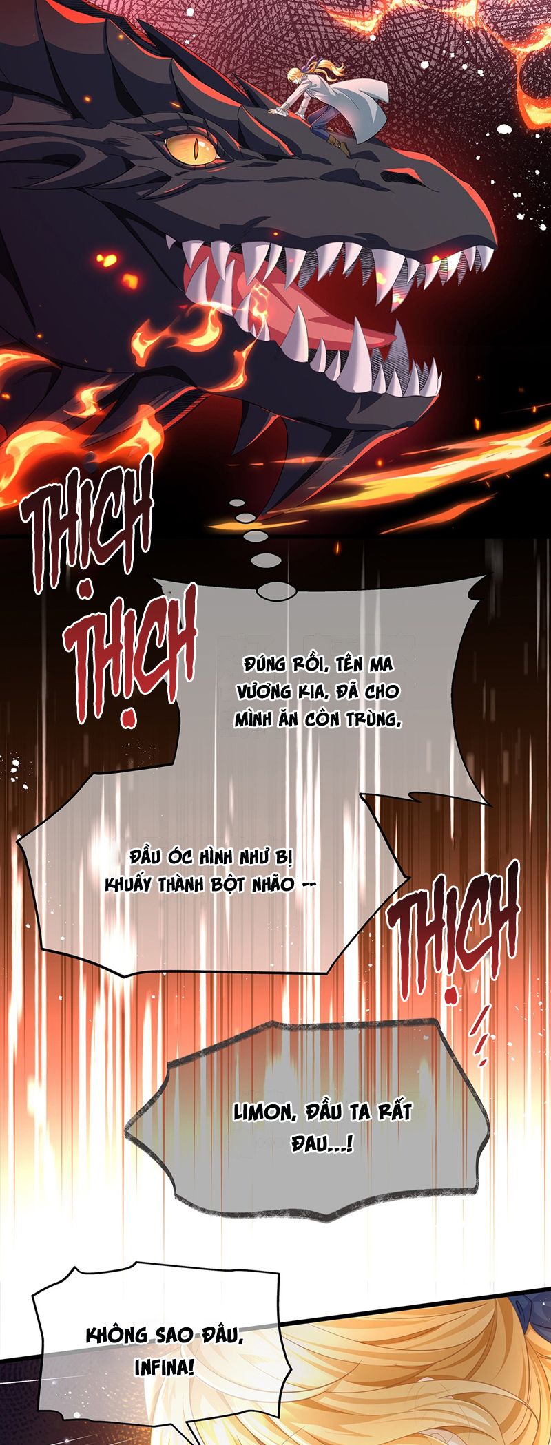 Tôi Trùng Sinh Trở Thành Tiểu Ác Long Của Vương Tử Điện Hạ Chapter 49 - Trang 2