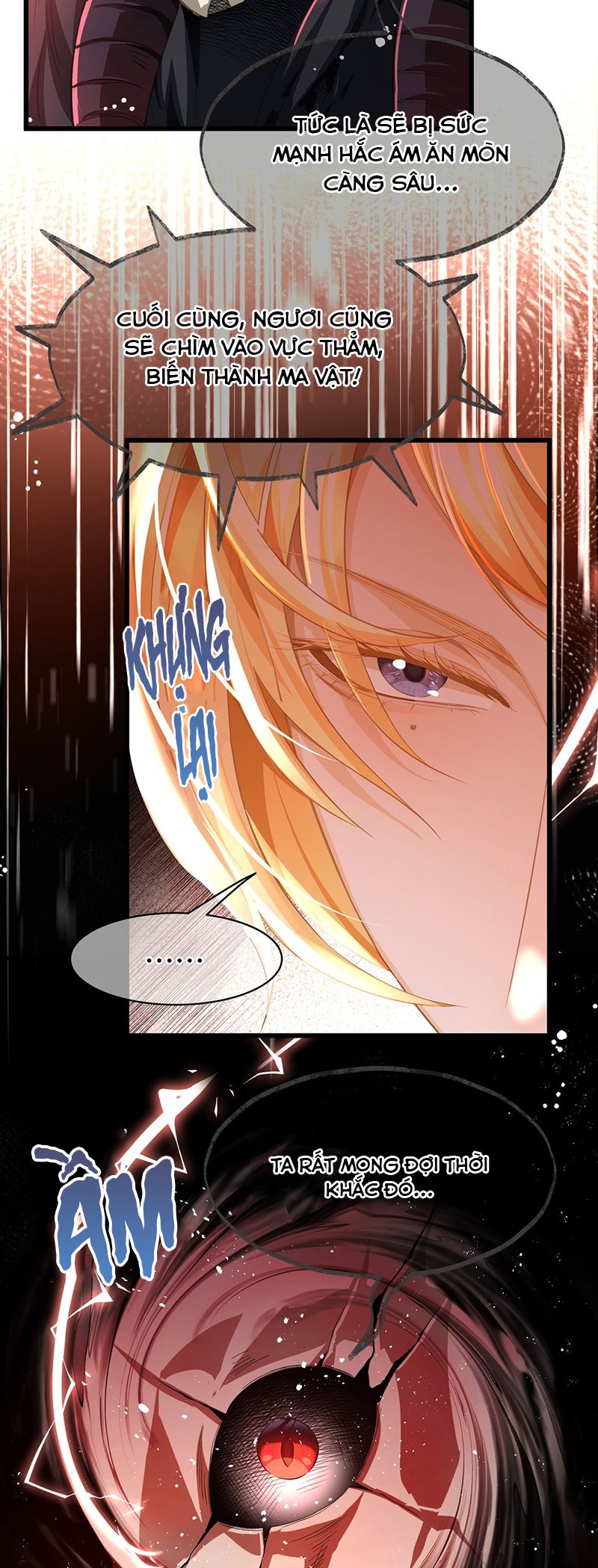 Tôi Trùng Sinh Trở Thành Tiểu Ác Long Của Vương Tử Điện Hạ Chapter 49 - Trang 2