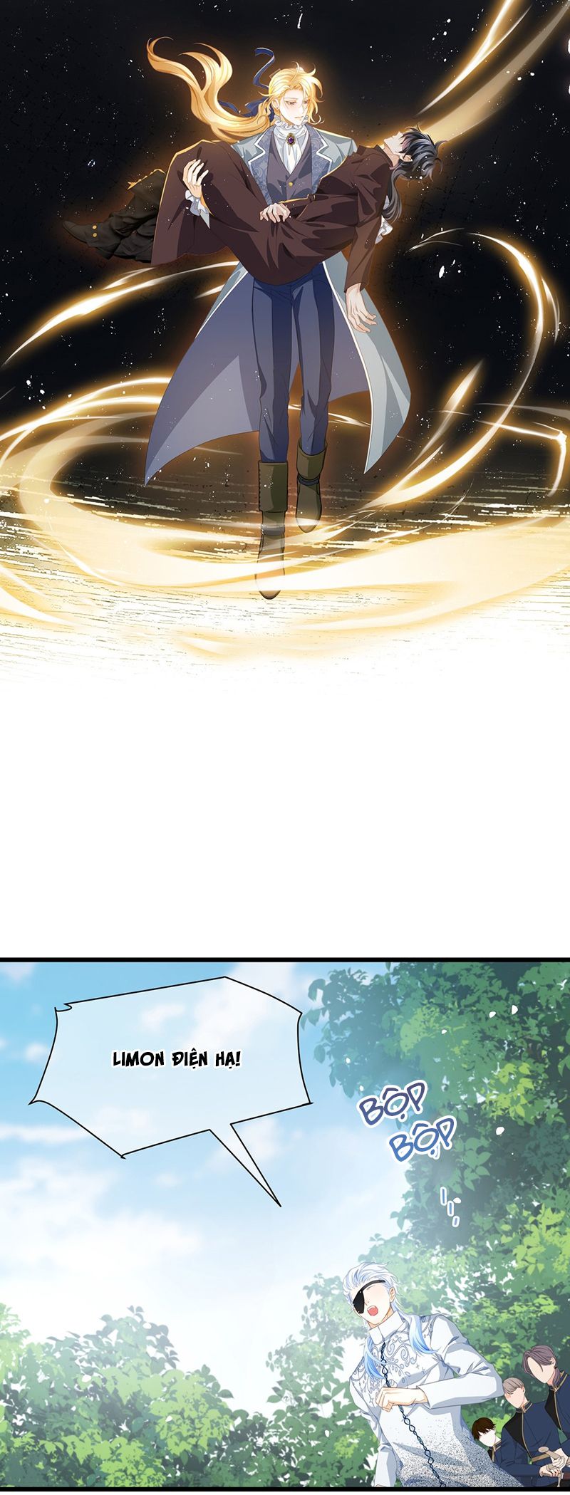 Tôi Trùng Sinh Trở Thành Tiểu Ác Long Của Vương Tử Điện Hạ Chapter 49 - Trang 2