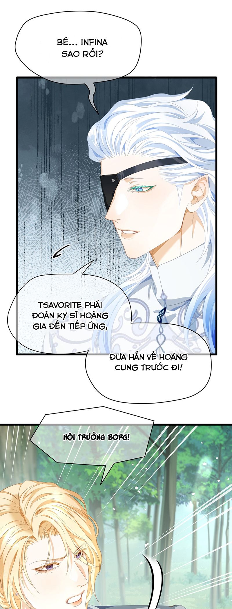 Tôi Trùng Sinh Trở Thành Tiểu Ác Long Của Vương Tử Điện Hạ Chapter 49 - Trang 2