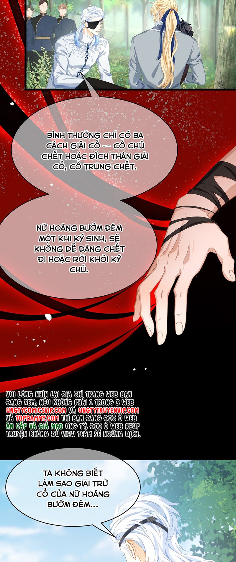 Tôi Trùng Sinh Trở Thành Tiểu Ác Long Của Vương Tử Điện Hạ Chapter 49 - Trang 2