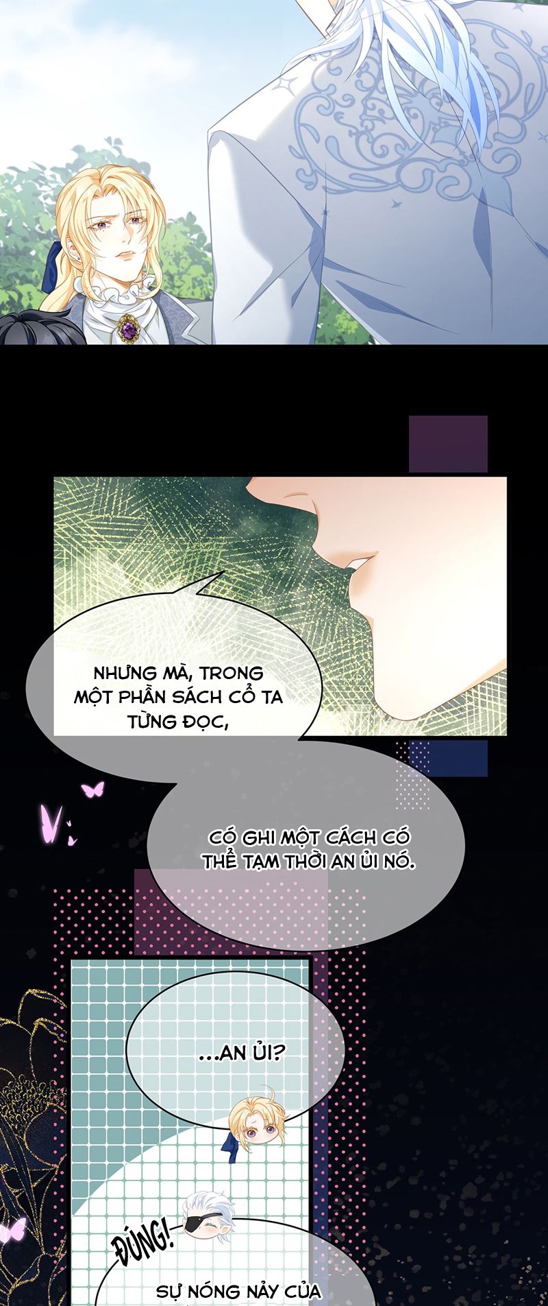 Tôi Trùng Sinh Trở Thành Tiểu Ác Long Của Vương Tử Điện Hạ Chapter 49 - Trang 2