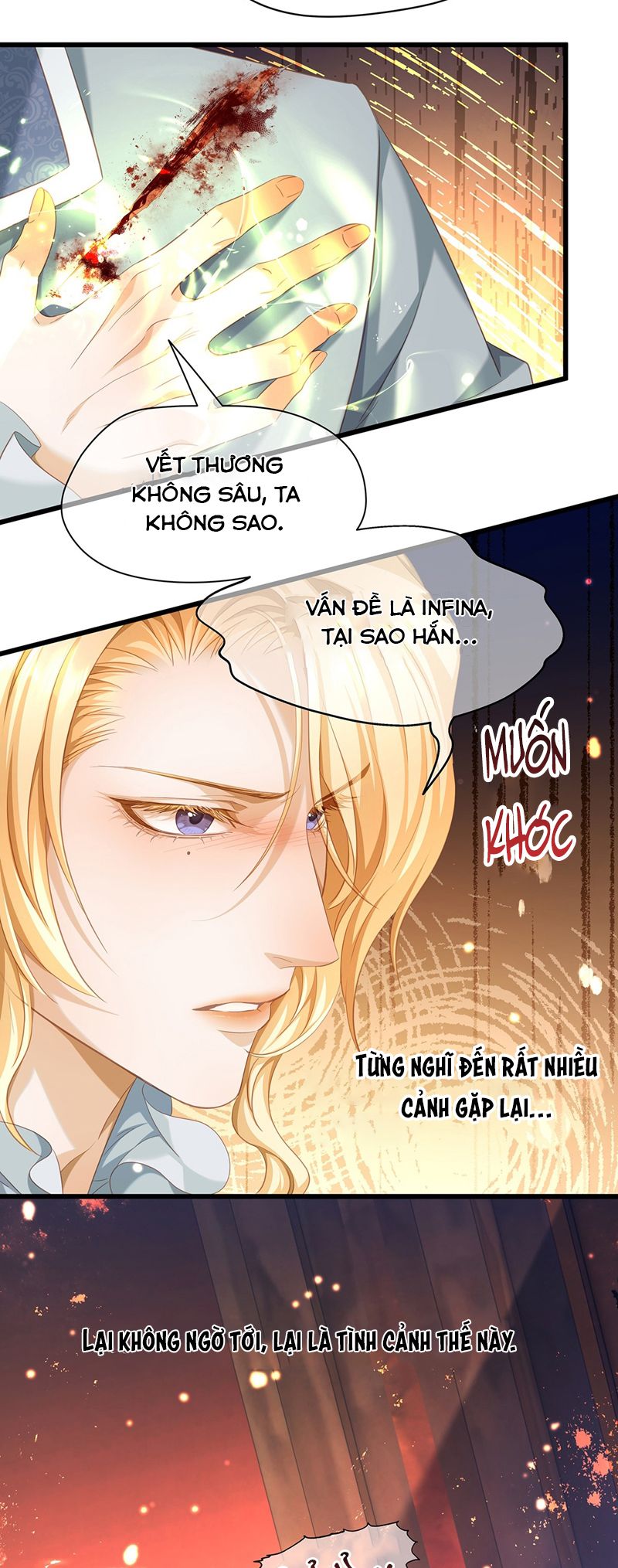 Tôi Trùng Sinh Trở Thành Tiểu Ác Long Của Vương Tử Điện Hạ Chapter 49 - Trang 2