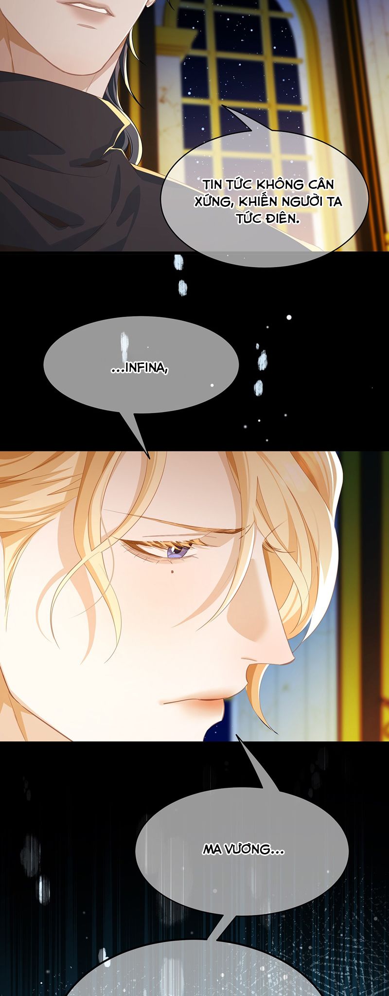 Tôi Trùng Sinh Trở Thành Tiểu Ác Long Của Vương Tử Điện Hạ Chapter 50 - Trang 2