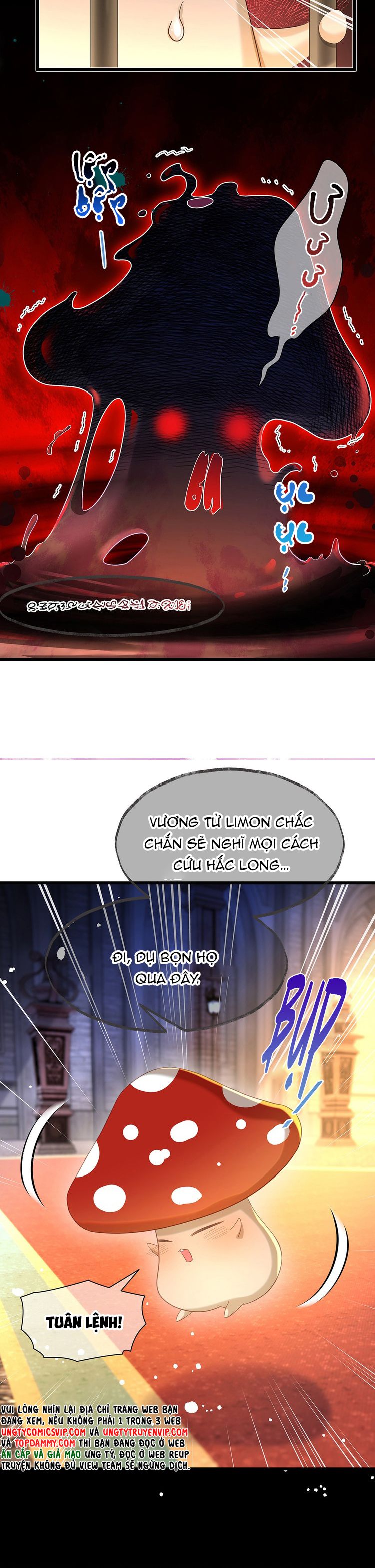 Tôi Trùng Sinh Trở Thành Tiểu Ác Long Của Vương Tử Điện Hạ Chapter 51 - Trang 2