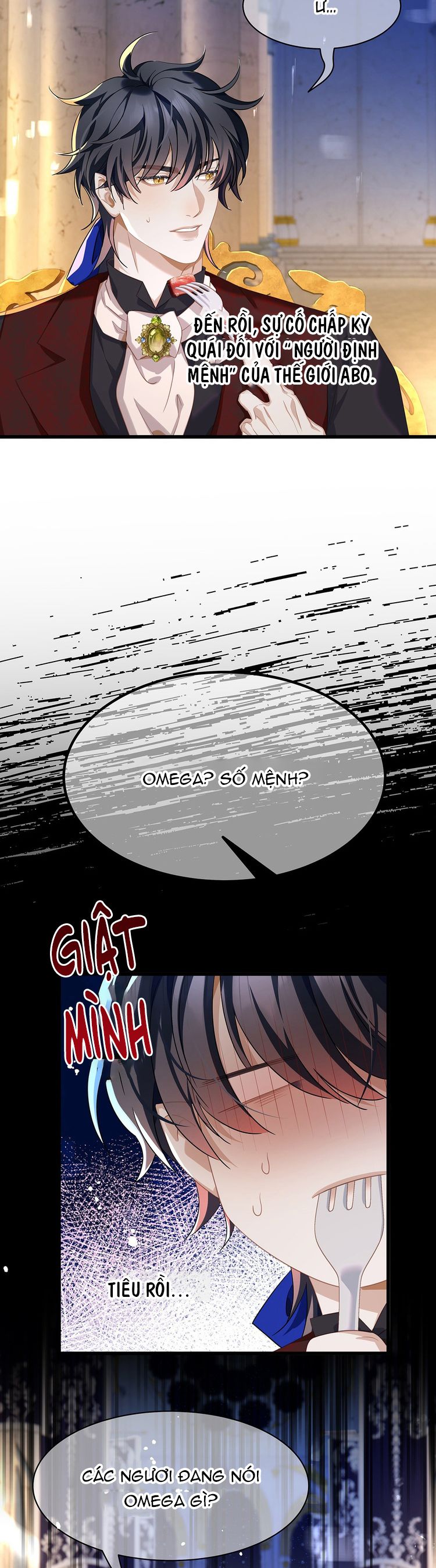 Tôi Trùng Sinh Trở Thành Tiểu Ác Long Của Vương Tử Điện Hạ Chapter 51 - Trang 2