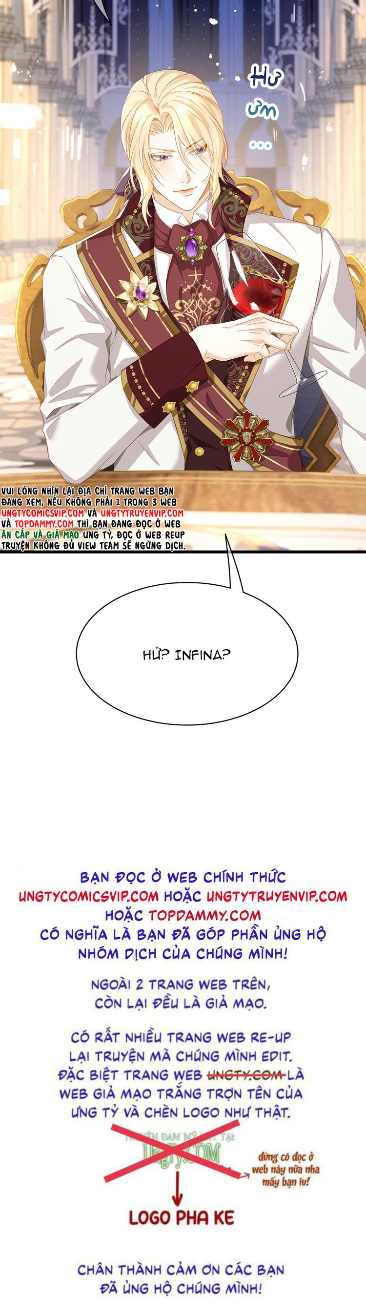 Tôi Trùng Sinh Trở Thành Tiểu Ác Long Của Vương Tử Điện Hạ Chapter 51 - Trang 2