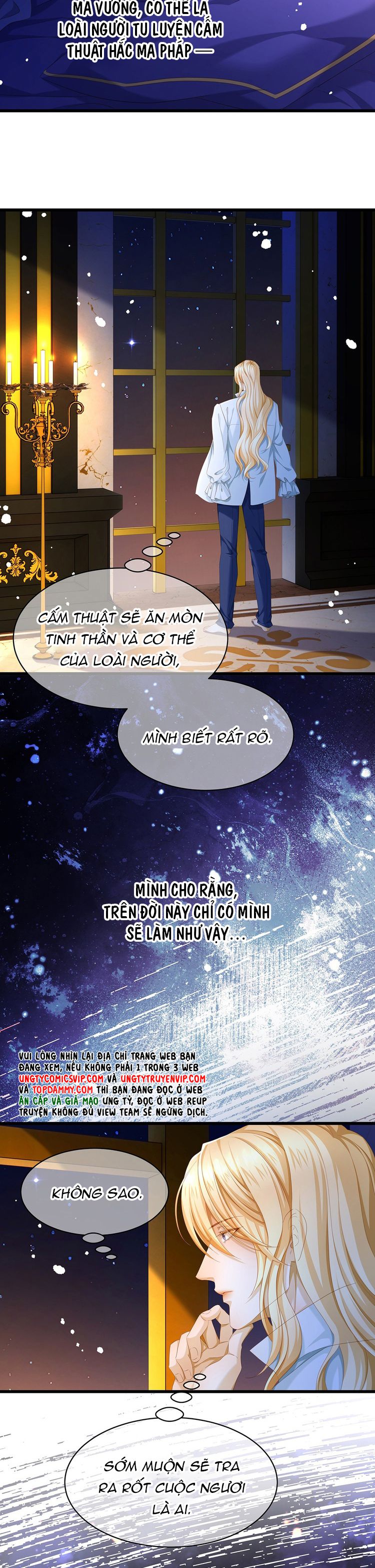 Tôi Trùng Sinh Trở Thành Tiểu Ác Long Của Vương Tử Điện Hạ Chapter 51 - Trang 2