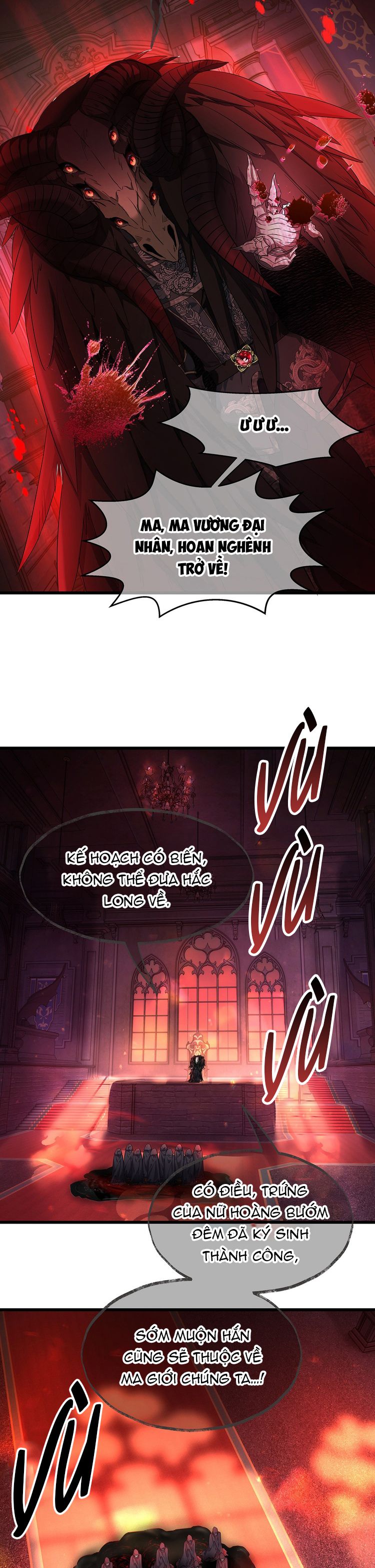 Tôi Trùng Sinh Trở Thành Tiểu Ác Long Của Vương Tử Điện Hạ Chapter 51 - Trang 2