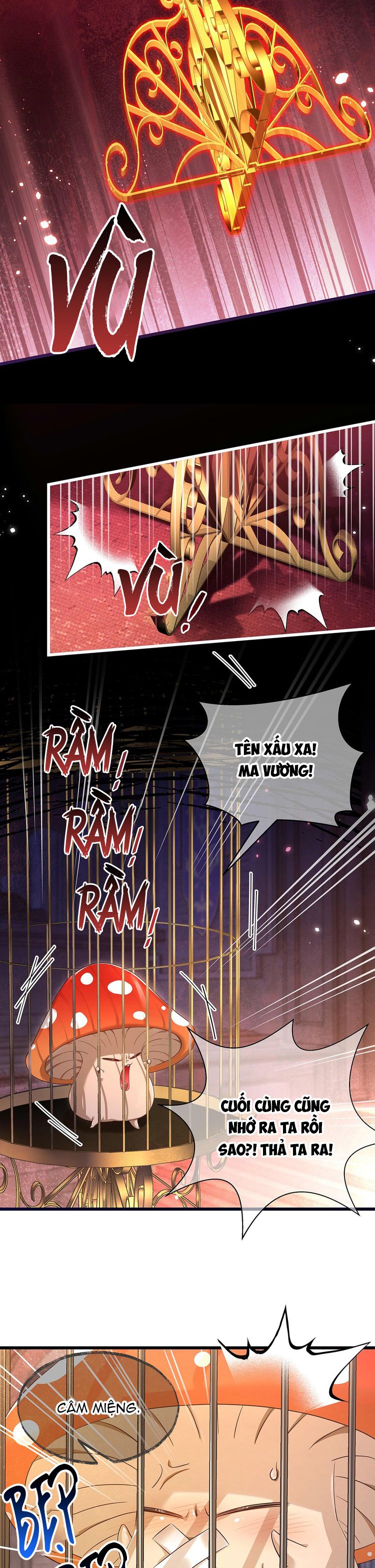 Tôi Trùng Sinh Trở Thành Tiểu Ác Long Của Vương Tử Điện Hạ Chapter 51 - Trang 2