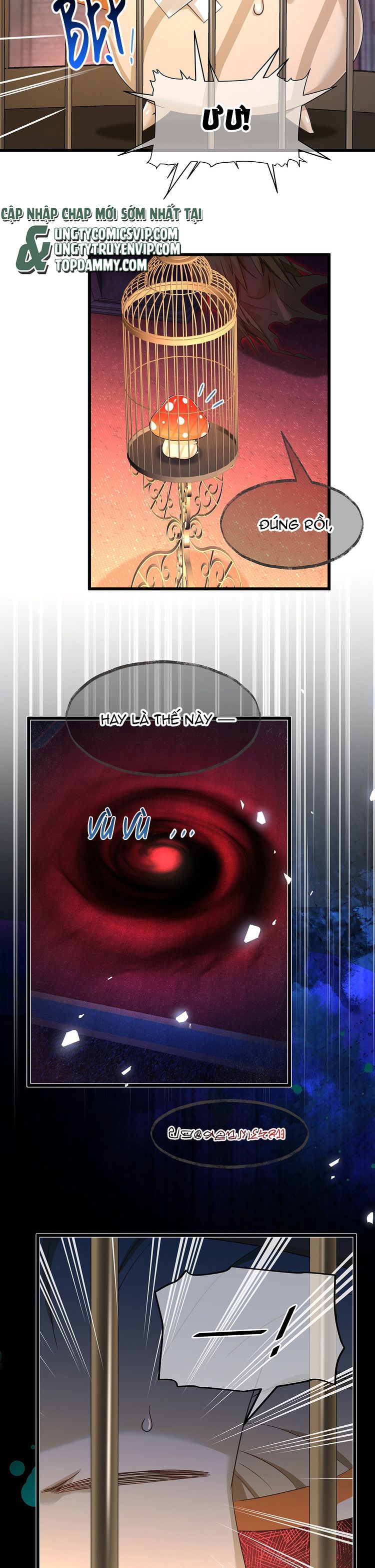 Tôi Trùng Sinh Trở Thành Tiểu Ác Long Của Vương Tử Điện Hạ Chapter 51 - Trang 2