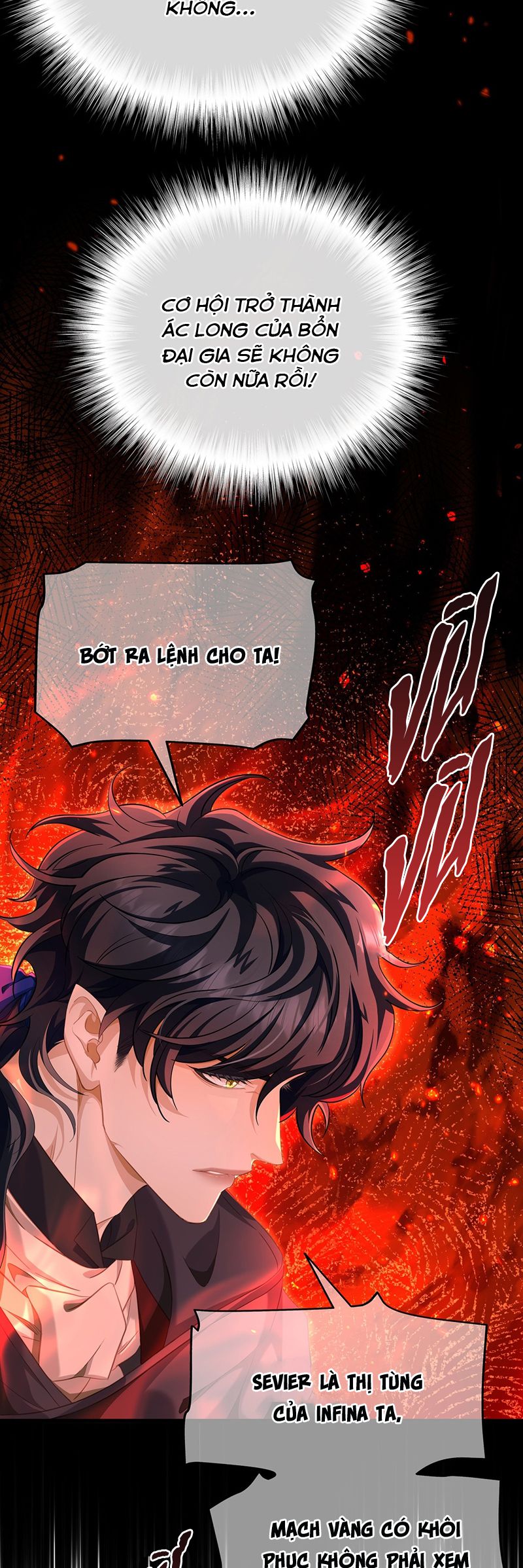 Tôi Trùng Sinh Trở Thành Tiểu Ác Long Của Vương Tử Điện Hạ Chapter 54 - Trang 2