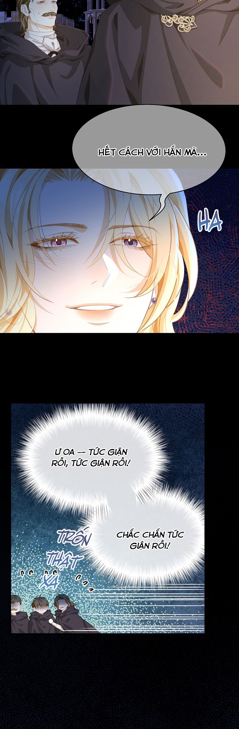 Tôi Trùng Sinh Trở Thành Tiểu Ác Long Của Vương Tử Điện Hạ Chapter 54 - Trang 2