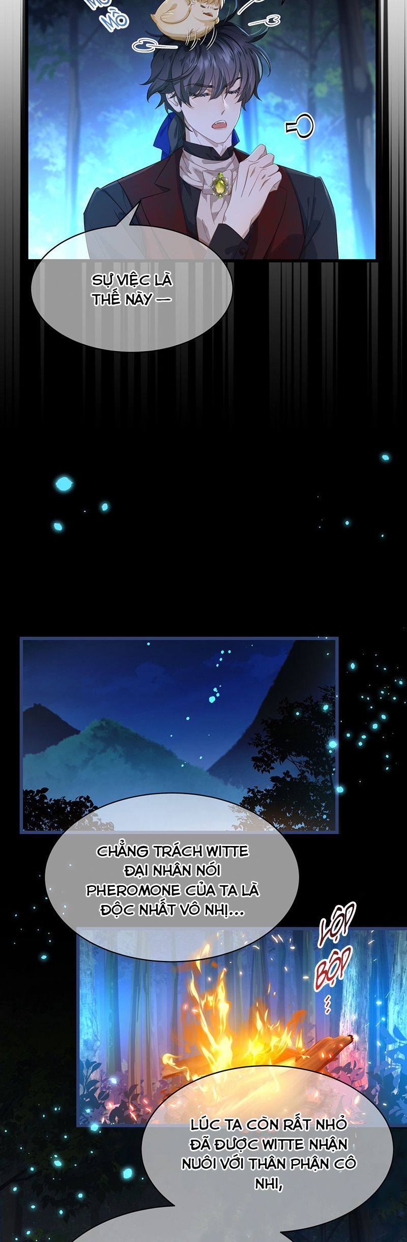 Tôi Trùng Sinh Trở Thành Tiểu Ác Long Của Vương Tử Điện Hạ Chapter 54 - Trang 2