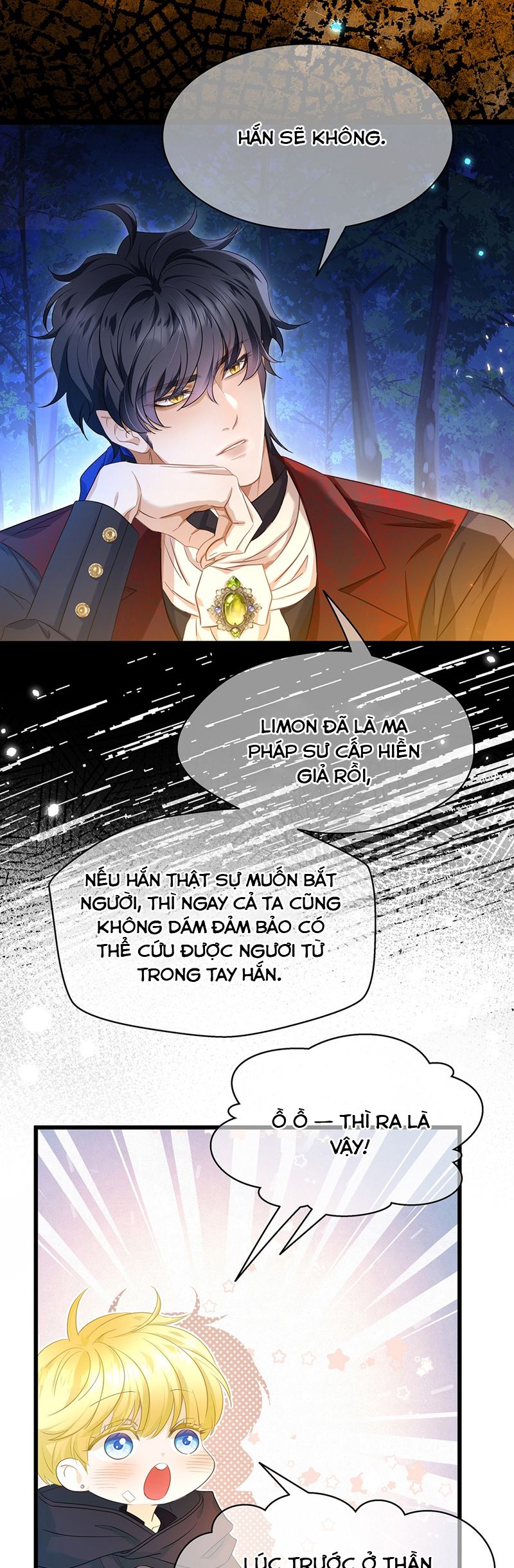 Tôi Trùng Sinh Trở Thành Tiểu Ác Long Của Vương Tử Điện Hạ Chapter 54 - Trang 2