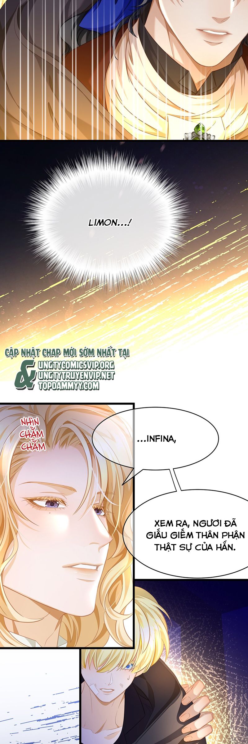 Tôi Trùng Sinh Trở Thành Tiểu Ác Long Của Vương Tử Điện Hạ Chapter 54 - Trang 2