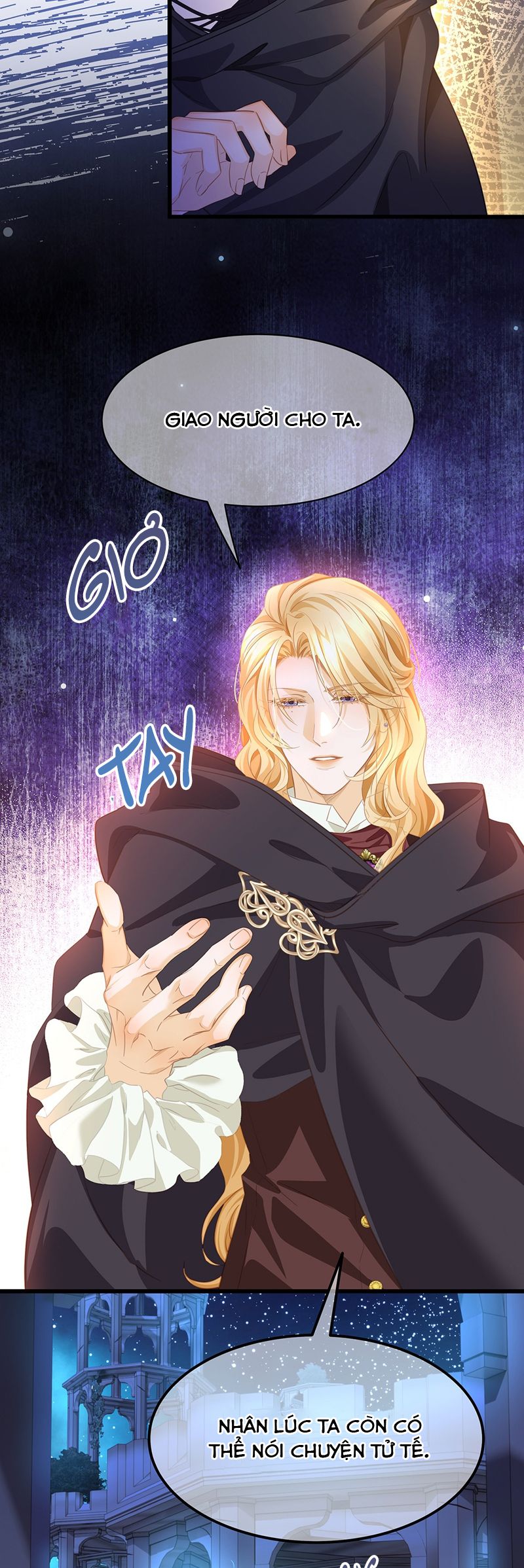 Tôi Trùng Sinh Trở Thành Tiểu Ác Long Của Vương Tử Điện Hạ Chapter 54 - Trang 2