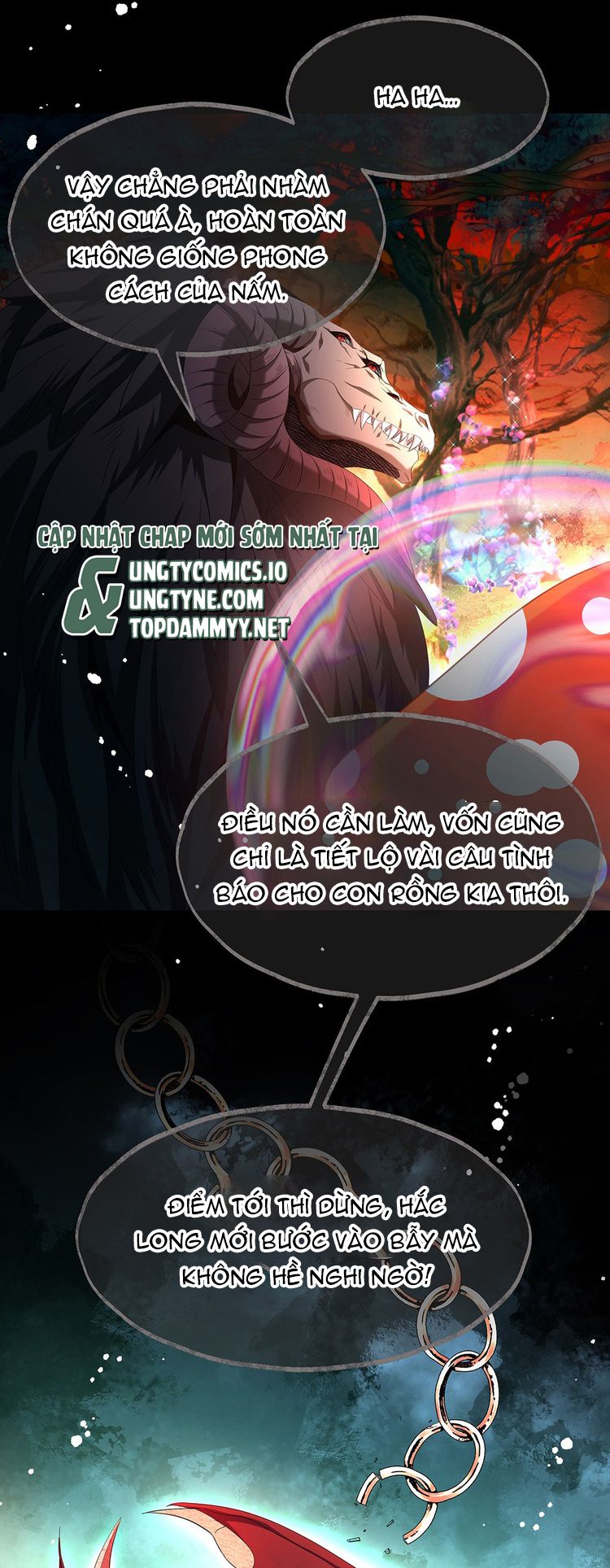 Tôi Trùng Sinh Trở Thành Tiểu Ác Long Của Vương Tử Điện Hạ Chapter 55 - Trang 2