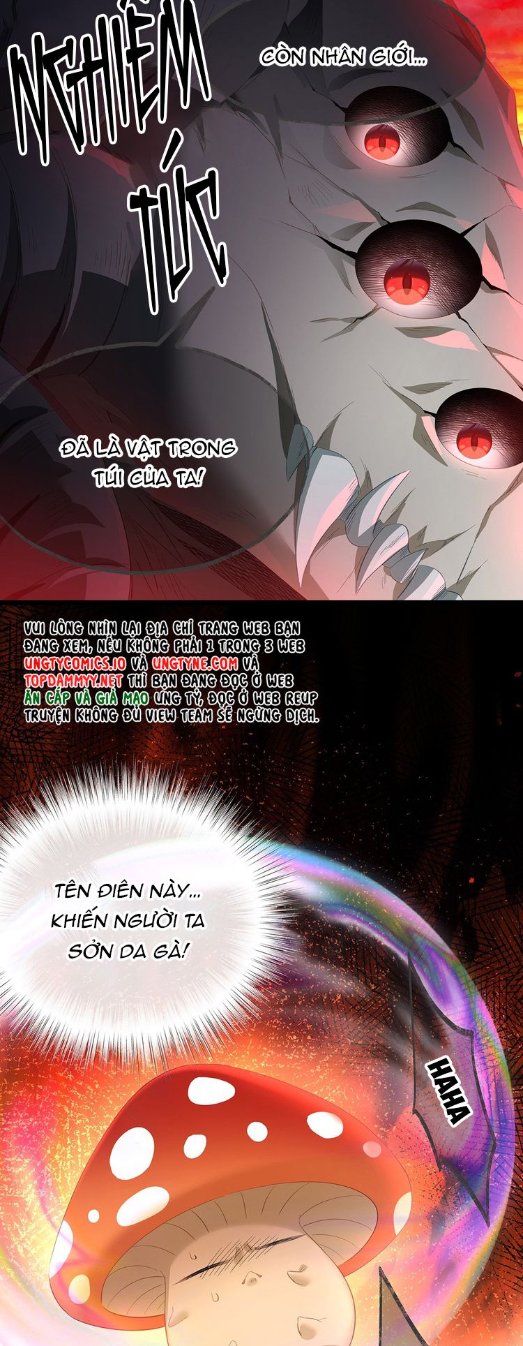 Tôi Trùng Sinh Trở Thành Tiểu Ác Long Của Vương Tử Điện Hạ Chapter 55 - Trang 2