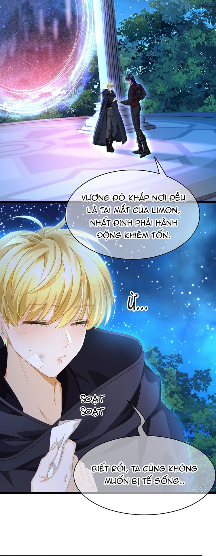 Tôi Trùng Sinh Trở Thành Tiểu Ác Long Của Vương Tử Điện Hạ Chapter 55 - Trang 2