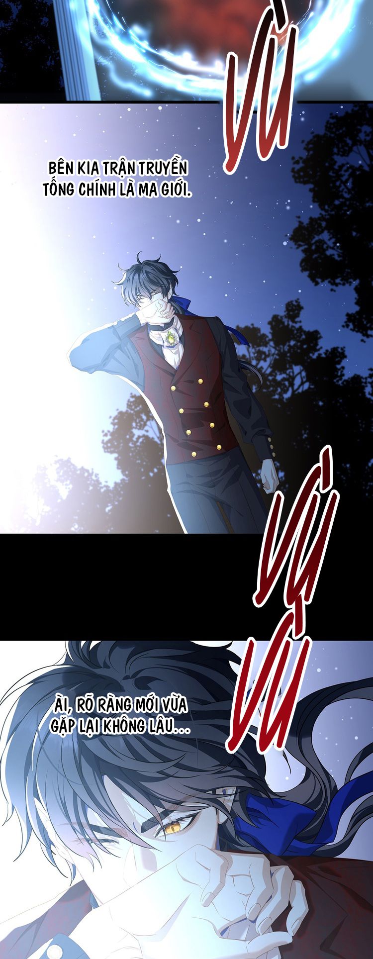 Tôi Trùng Sinh Trở Thành Tiểu Ác Long Của Vương Tử Điện Hạ Chapter 55 - Trang 2