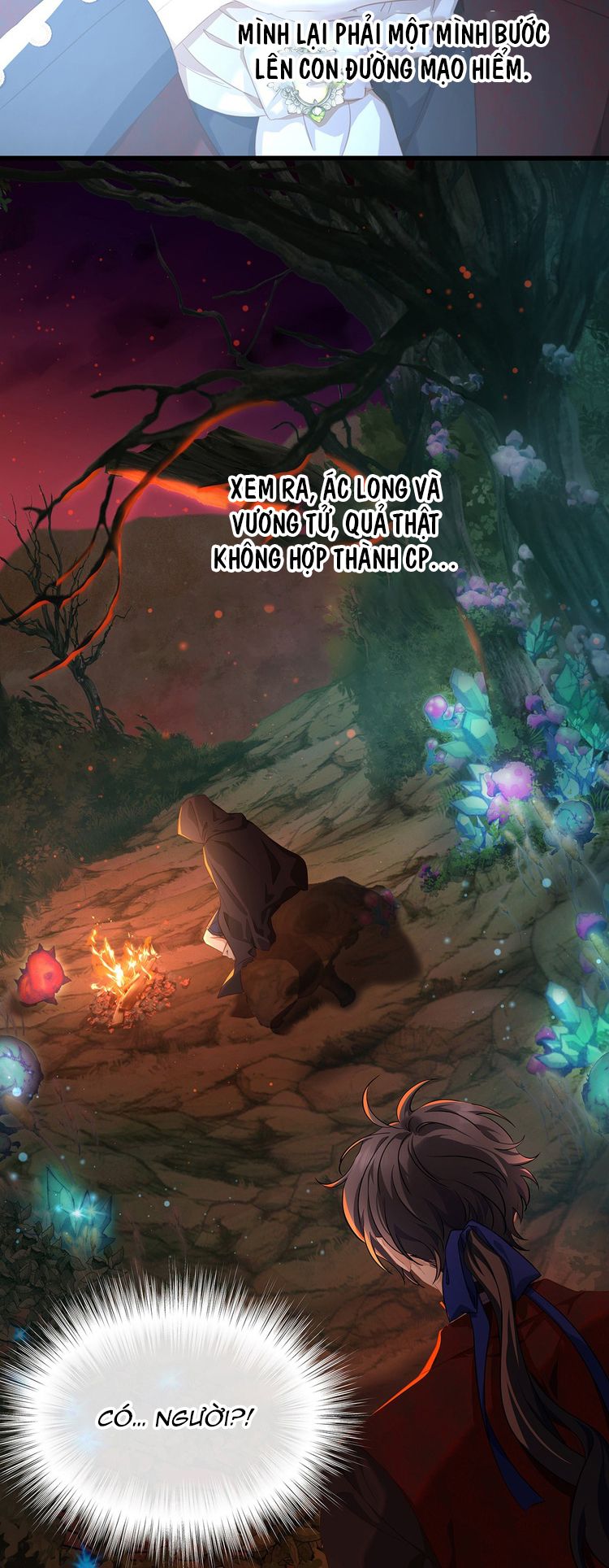 Tôi Trùng Sinh Trở Thành Tiểu Ác Long Của Vương Tử Điện Hạ Chapter 55 - Trang 2