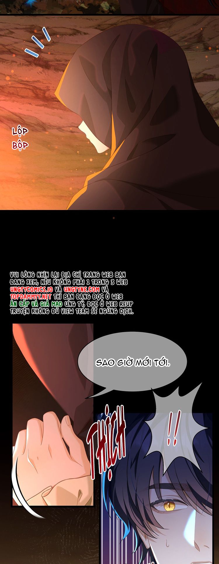 Tôi Trùng Sinh Trở Thành Tiểu Ác Long Của Vương Tử Điện Hạ Chapter 55 - Trang 2