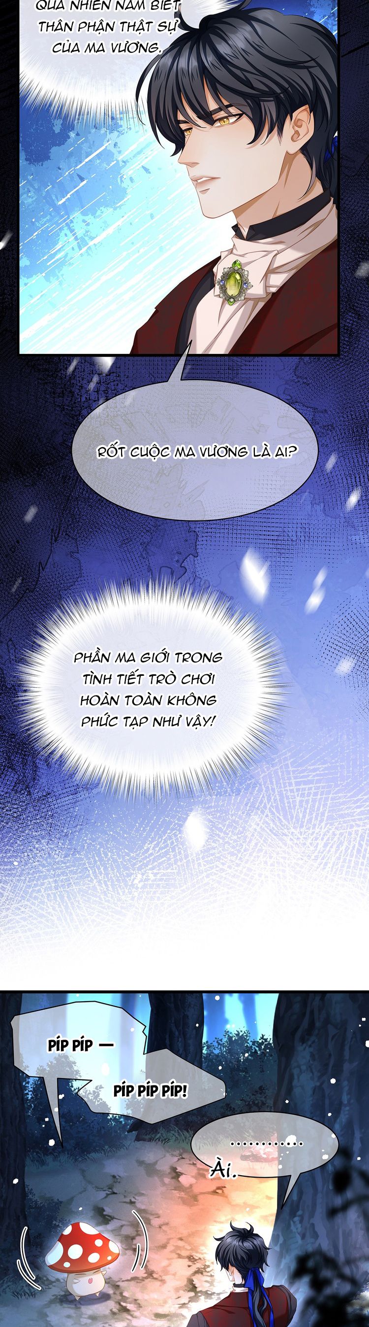 Tôi Trùng Sinh Trở Thành Tiểu Ác Long Của Vương Tử Điện Hạ Chapter 55 - Trang 2