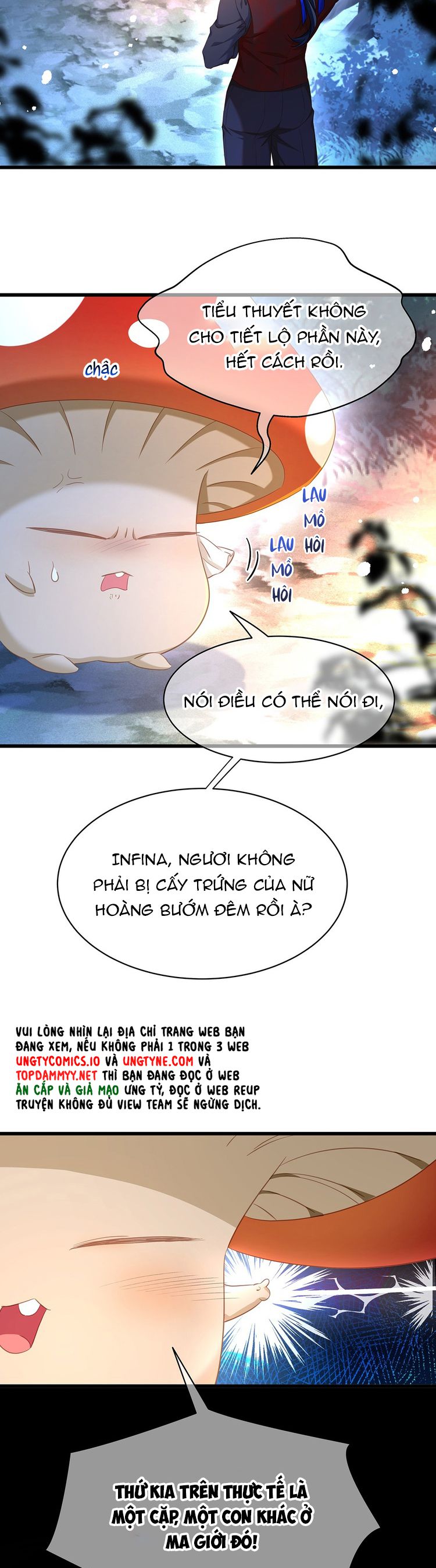 Tôi Trùng Sinh Trở Thành Tiểu Ác Long Của Vương Tử Điện Hạ Chapter 55 - Trang 2