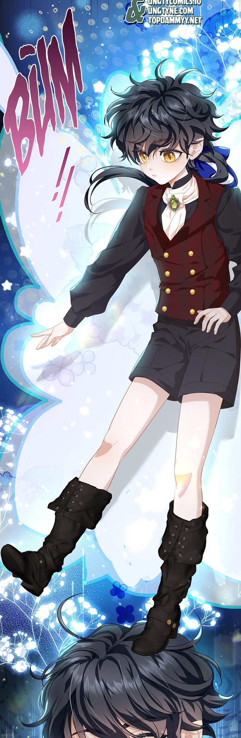 Tôi Trùng Sinh Trở Thành Tiểu Ác Long Của Vương Tử Điện Hạ Chapter 56 - Trang 2