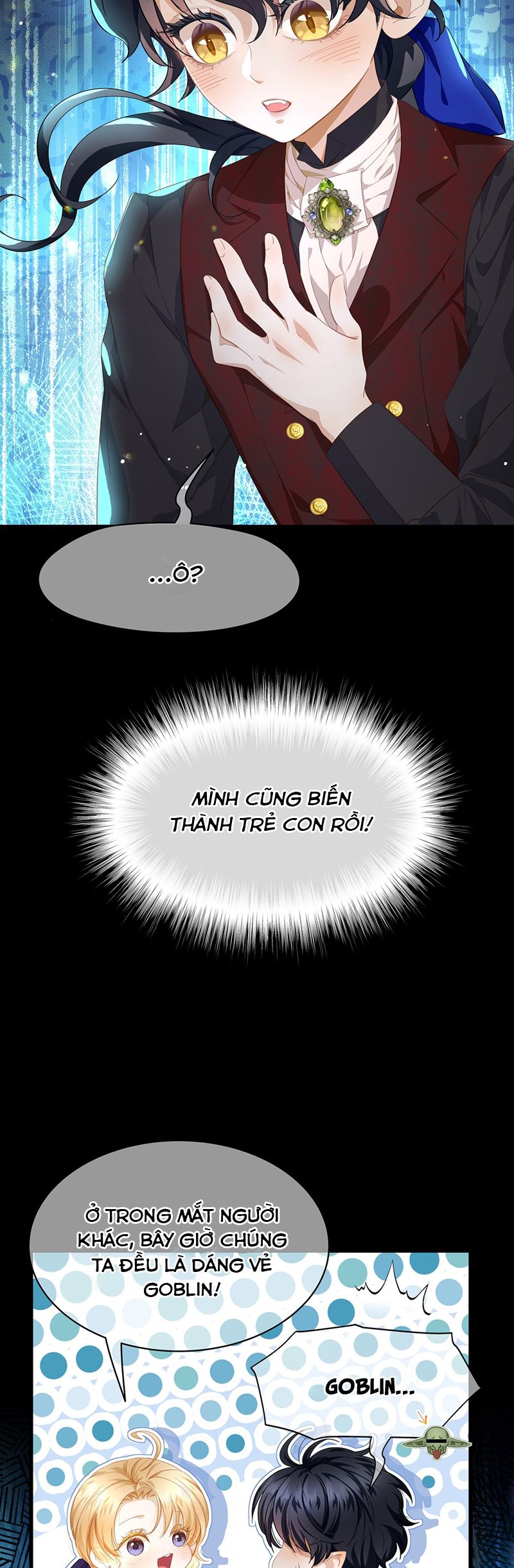 Tôi Trùng Sinh Trở Thành Tiểu Ác Long Của Vương Tử Điện Hạ Chapter 56 - Trang 2