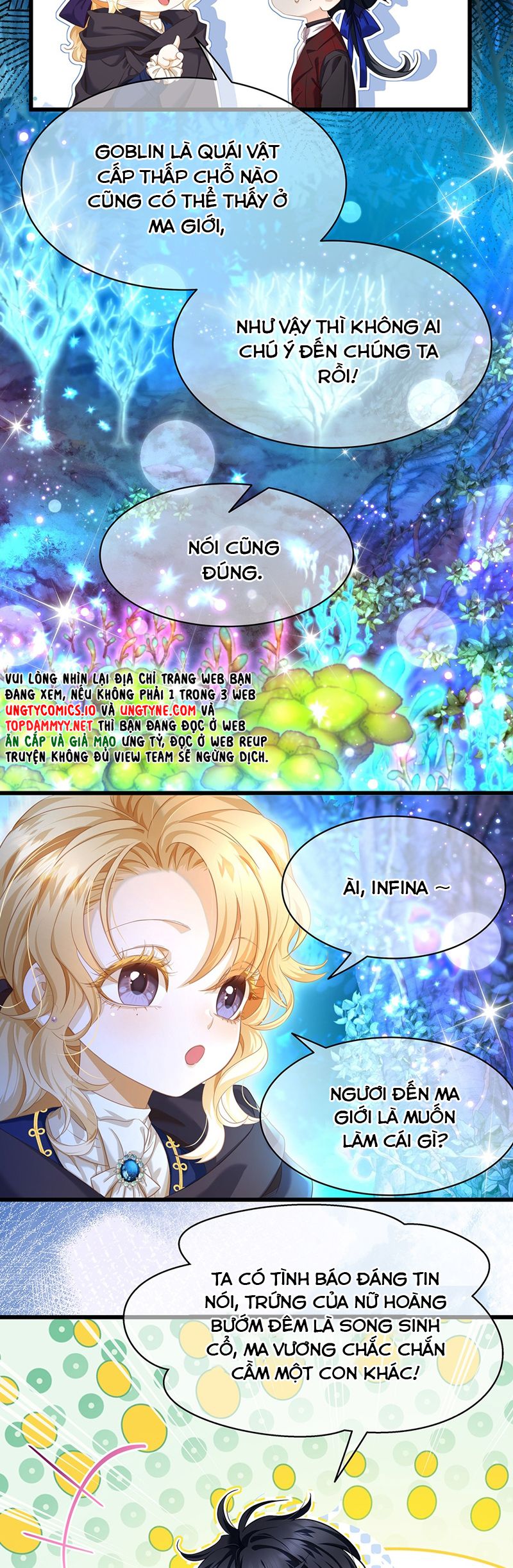 Tôi Trùng Sinh Trở Thành Tiểu Ác Long Của Vương Tử Điện Hạ Chapter 56 - Trang 2