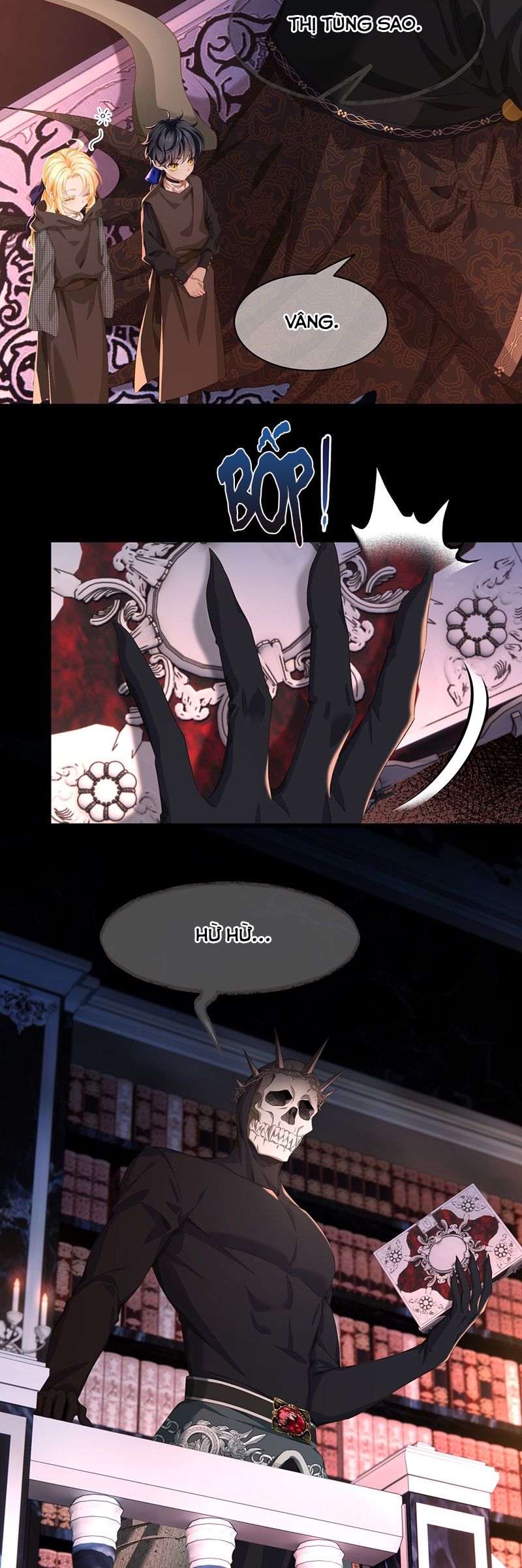 Tôi Trùng Sinh Trở Thành Tiểu Ác Long Của Vương Tử Điện Hạ Chapter 56 - Trang 2