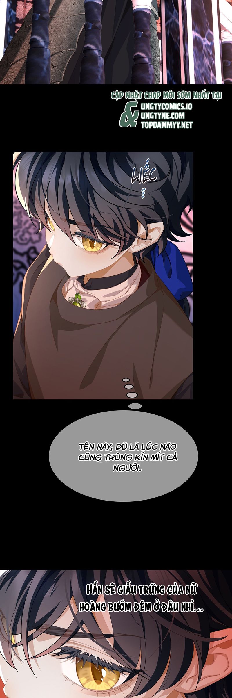 Tôi Trùng Sinh Trở Thành Tiểu Ác Long Của Vương Tử Điện Hạ Chapter 56 - Trang 2