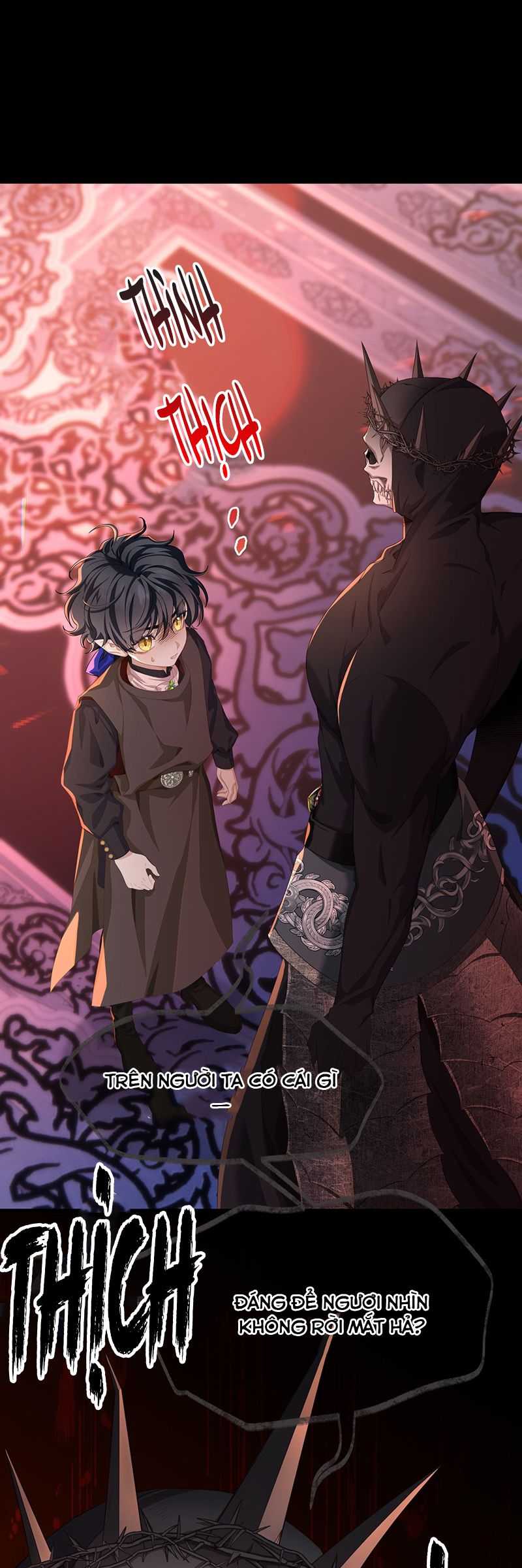 Tôi Trùng Sinh Trở Thành Tiểu Ác Long Của Vương Tử Điện Hạ Chapter 56 - Trang 2