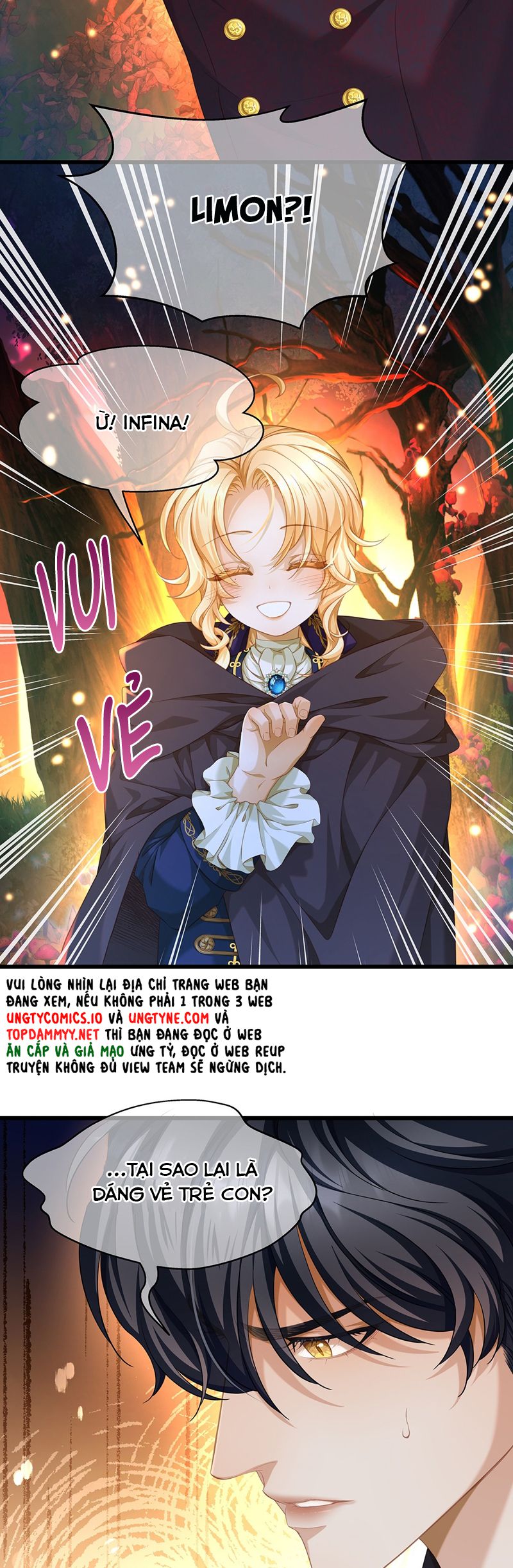 Tôi Trùng Sinh Trở Thành Tiểu Ác Long Của Vương Tử Điện Hạ Chapter 56 - Trang 2