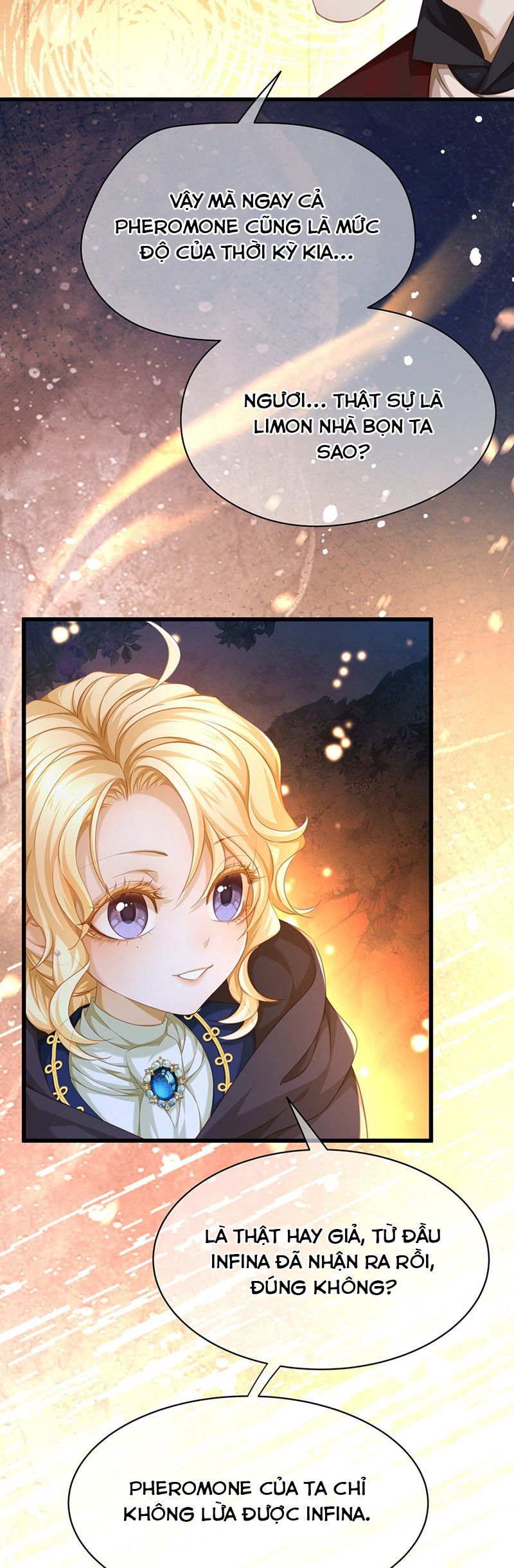 Tôi Trùng Sinh Trở Thành Tiểu Ác Long Của Vương Tử Điện Hạ Chapter 56 - Trang 2