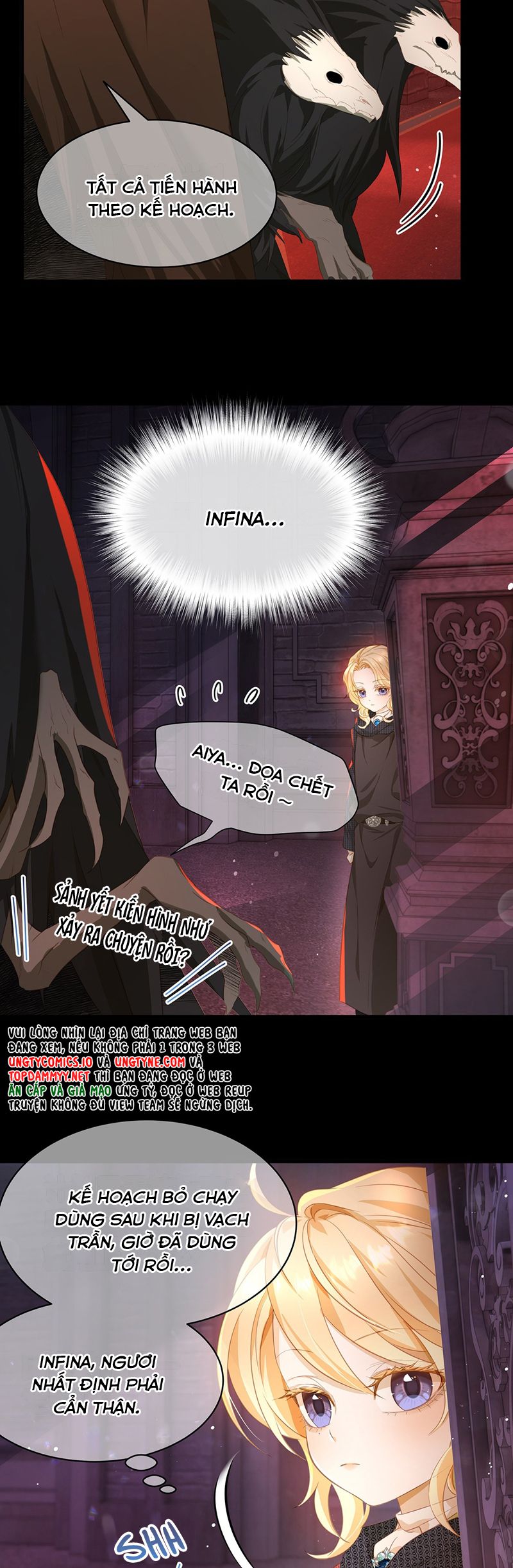 Tôi Trùng Sinh Trở Thành Tiểu Ác Long Của Vương Tử Điện Hạ Chapter 58 - Trang 2